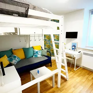  Appartement Centre-ville France