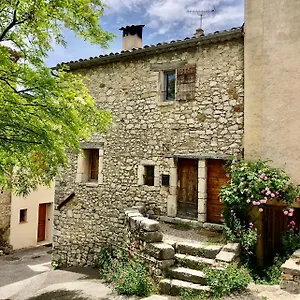 Appartement La Calade, Trigance