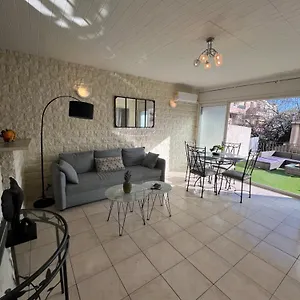 Appartement Ti Kaz'la, Martigues