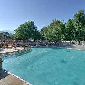 Camping Les Airelles - Maeva, Baratier